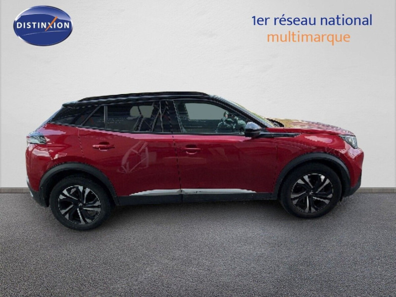 PEUGEOT 2008 1.5 HDI 130CH S&S EAT8 ALLURE