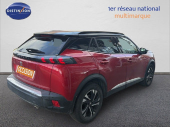 PEUGEOT 2008 1.5 HDI 130CH S&S EAT8 ALLURE