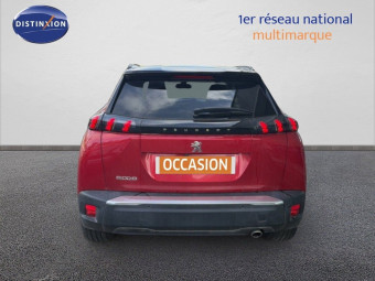 PEUGEOT 2008 1.5 HDI 130CH S&S EAT8 ALLURE
