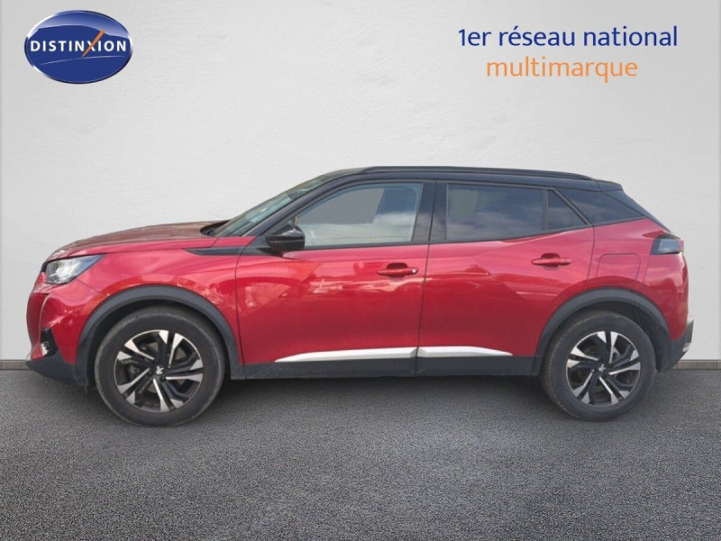 PEUGEOT 2008 1.5 HDI 130CH S&S EAT8 ALLURE