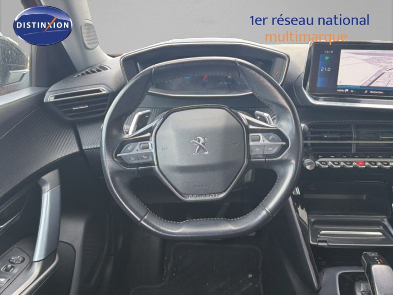 PEUGEOT 2008 1.5 HDI 130CH S&S EAT8 ALLURE