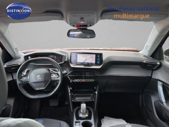 PEUGEOT 2008 1.5 HDI 130CH S&S EAT8 ALLURE
