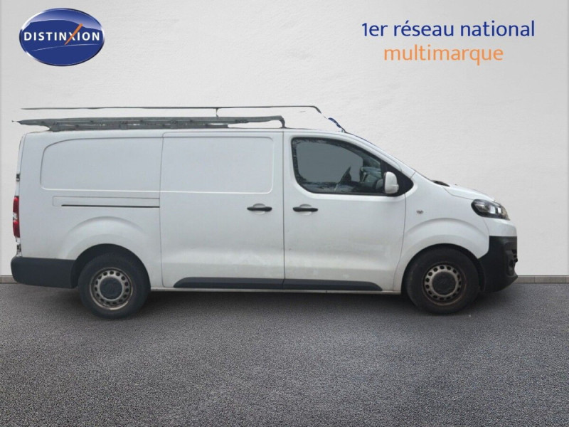 CITROEN JUMPY XL 2.0 HDI 120CH BUSINESS