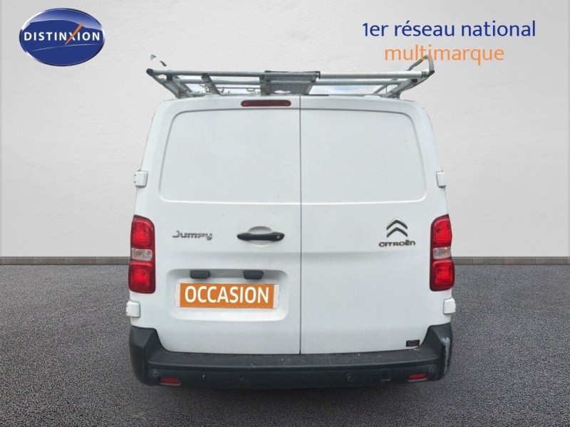 CITROEN JUMPY XL 2.0 HDI 120CH BUSINESS