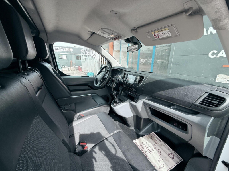 CITROEN JUMPY XL 2.0 HDI 120CH BUSINESS