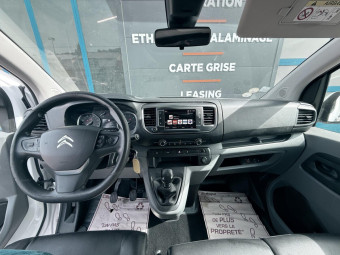 CITROEN JUMPY XL 2.0 HDI 120CH BUSINESS