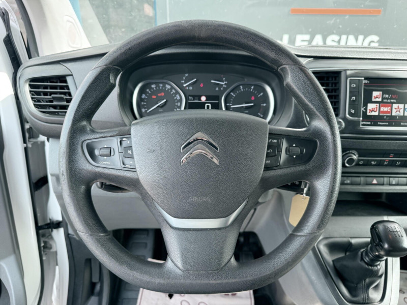 CITROEN JUMPY XL 2.0 HDI 120CH BUSINESS
