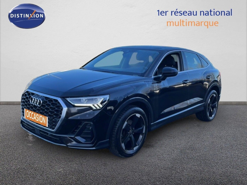 AUDI Q3 SPORTBACK  35 2.0 TDI 150CH S-TRONIC DESIGN