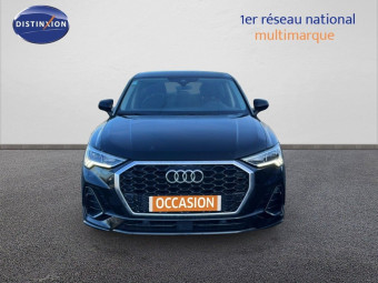 AUDI Q3 SPORTBACK  35 2.0 TDI 150CH S-TRONIC DESIGN