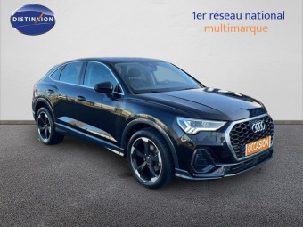 AUDI Q3 SPORTBACK  35 2.0 TDI 150CH S-TRONIC DESIGN