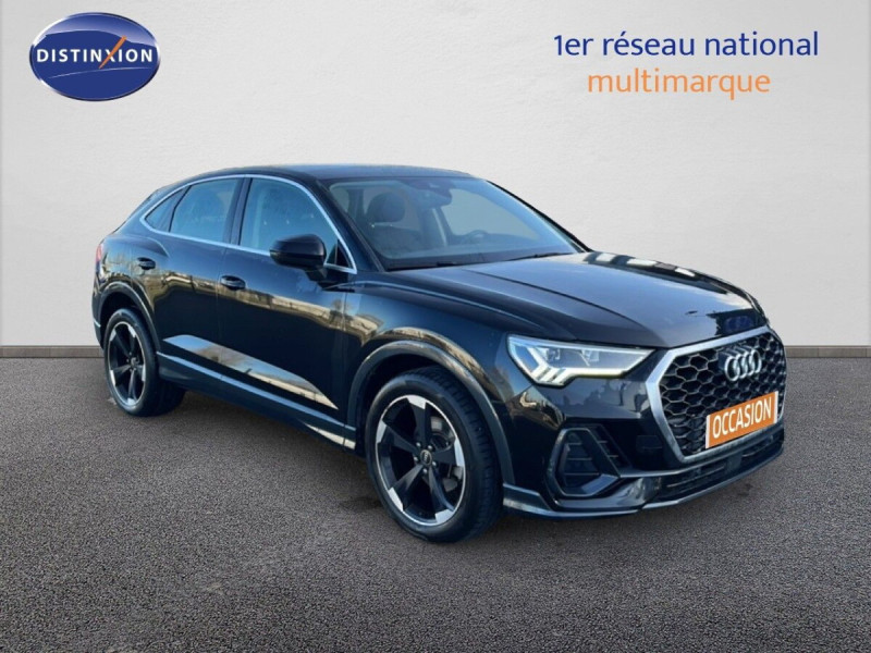 AUDI Q3 SPORTBACK  35 2.0 TDI 150CH S-TRONIC DESIGN