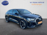 AUDI Q3 SPORTBACK  35 2.0 TDI 150CH S-TRONIC DESIGN