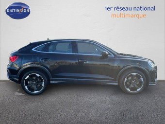 AUDI Q3 SPORTBACK  35 2.0 TDI 150CH S-TRONIC DESIGN