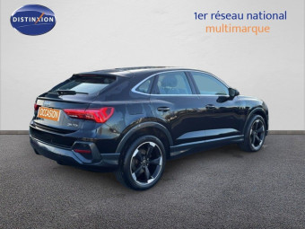 AUDI Q3 SPORTBACK  35 2.0 TDI 150CH S-TRONIC DESIGN