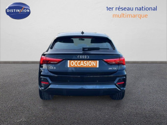 AUDI Q3 SPORTBACK  35 2.0 TDI 150CH S-TRONIC DESIGN