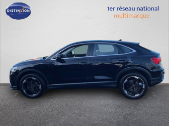 AUDI Q3 SPORTBACK  35 2.0 TDI 150CH S-TRONIC DESIGN