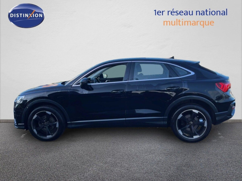 AUDI Q3 SPORTBACK  35 2.0 TDI 150CH S-TRONIC DESIGN
