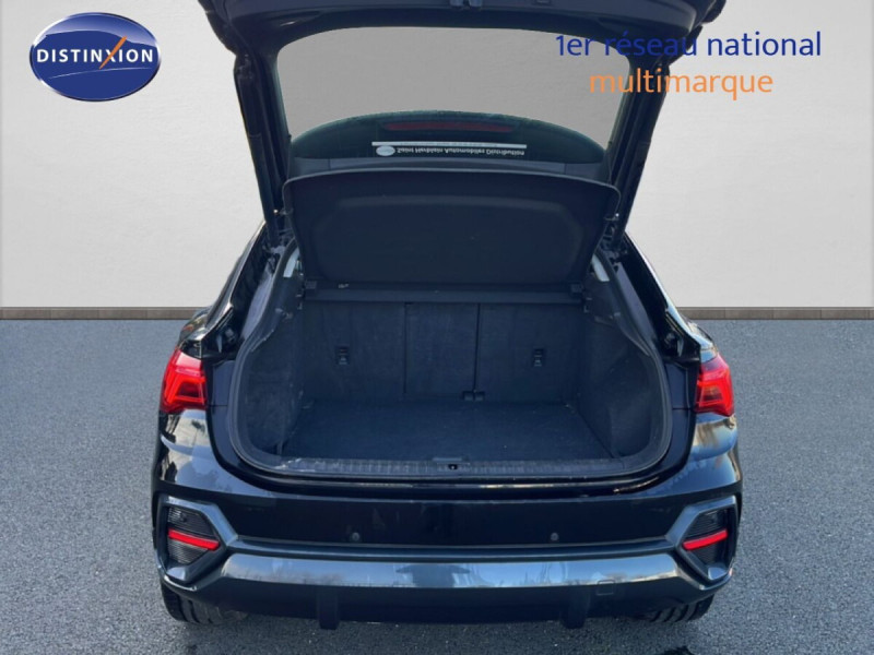 AUDI Q3 SPORTBACK  35 2.0 TDI 150CH S-TRONIC DESIGN