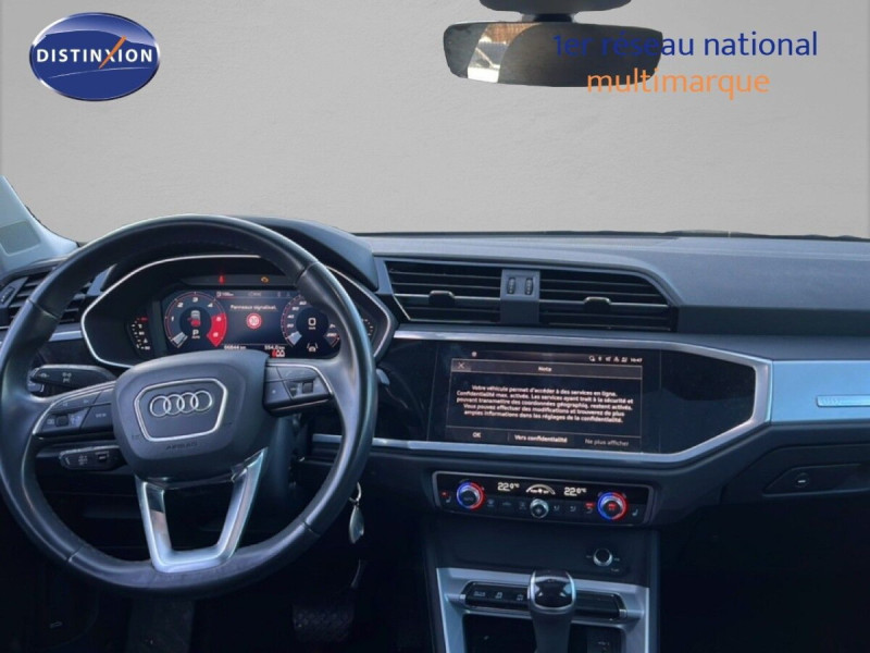 AUDI Q3 SPORTBACK  35 2.0 TDI 150CH S-TRONIC DESIGN