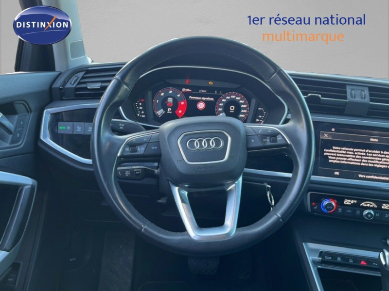 AUDI Q3 SPORTBACK  35 2.0 TDI 150CH S-TRONIC DESIGN