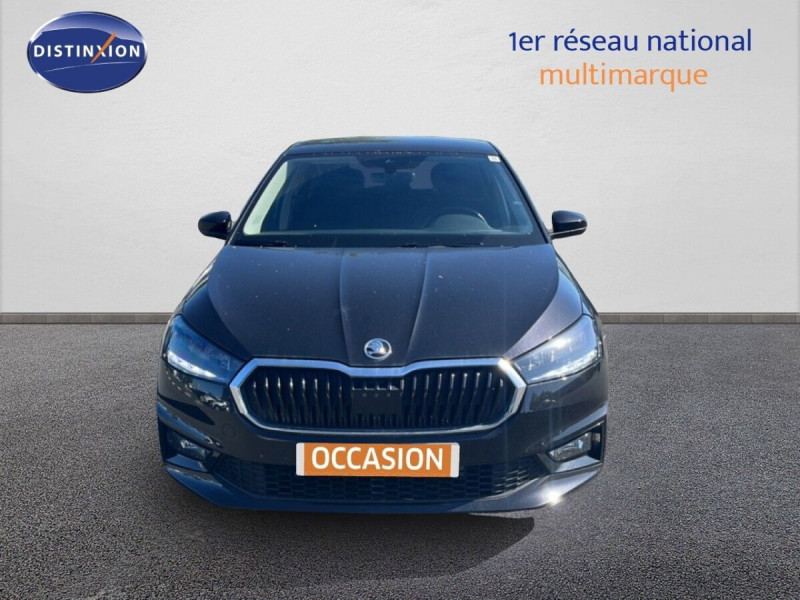 SKODA FABIA 1.0 TSI 95CH SELECTION