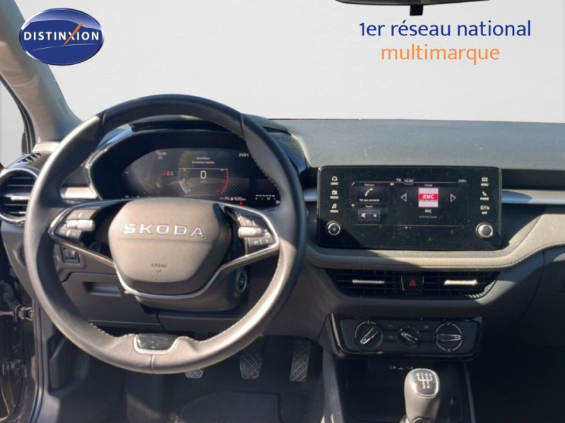 SKODA FABIA 1.0 TSI 95CH SELECTION