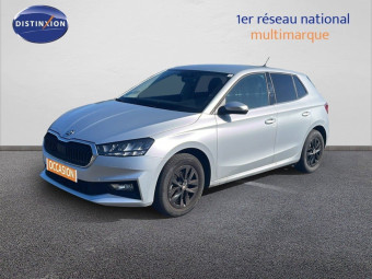 SKODA FABIA 1.0 TSI 115CH DSG7 SELECTION