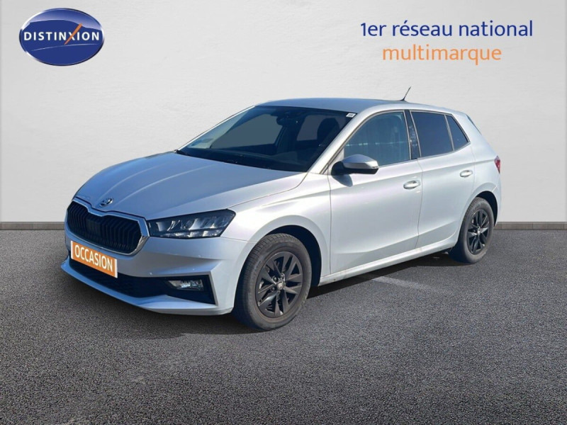 SKODA FABIA 1.0 TSI 115CH DSG7 SELECTION