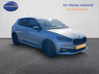 SKODA FABIA 1.0 TSI 115CH DSG7 SELECTION