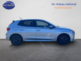 SKODA FABIA 1.0 TSI 115CH DSG7 SELECTION