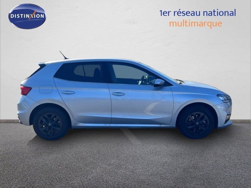 SKODA FABIA 1.0 TSI 115CH DSG7 SELECTION