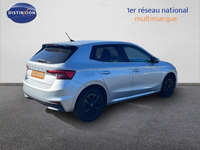 SKODA FABIA 1.0 TSI 115CH DSG7 SELECTION