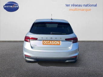 SKODA FABIA 1.0 TSI 115CH DSG7 SELECTION
