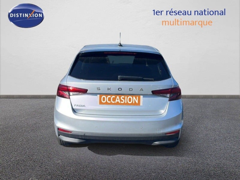 SKODA FABIA 1.0 TSI 115CH DSG7 SELECTION