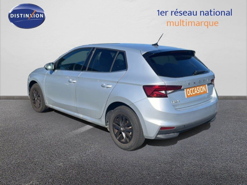 SKODA FABIA 1.0 TSI 115CH DSG7 SELECTION