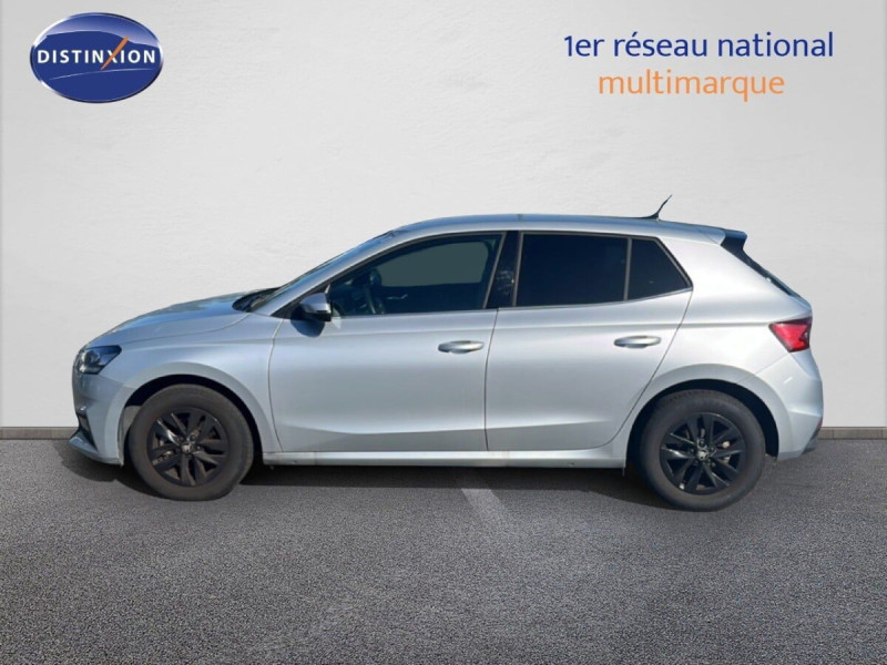 SKODA FABIA 1.0 TSI 115CH DSG7 SELECTION