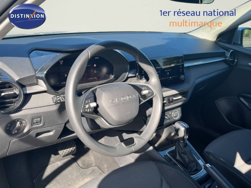 SKODA FABIA 1.0 TSI 115CH DSG7 SELECTION