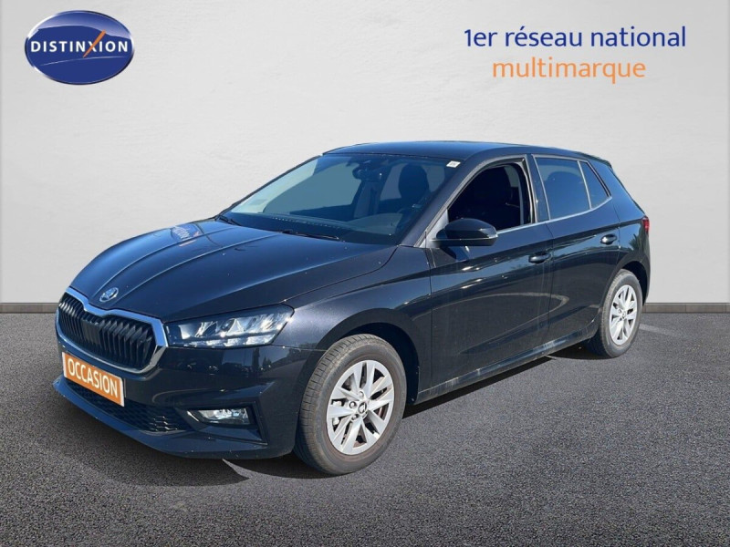 SKODA FABIA 1.0 TSI 95CH SELECTION