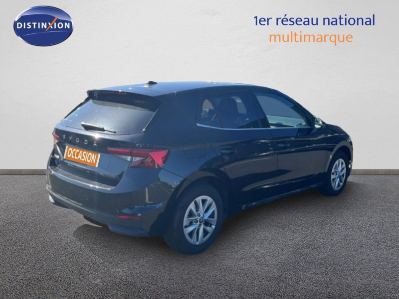 SKODA FABIA 1.0 TSI 95CH SELECTION