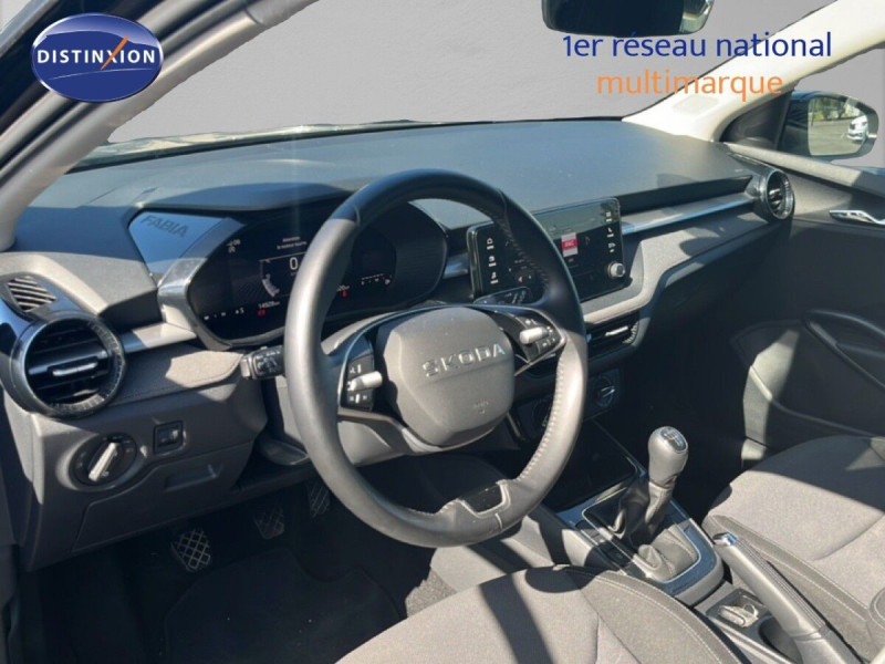 SKODA FABIA 1.0 TSI 95CH SELECTION