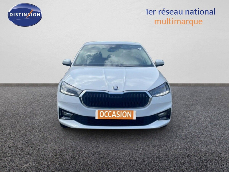 SKODA FABIA 1.0 TSI 95CH AMBITION