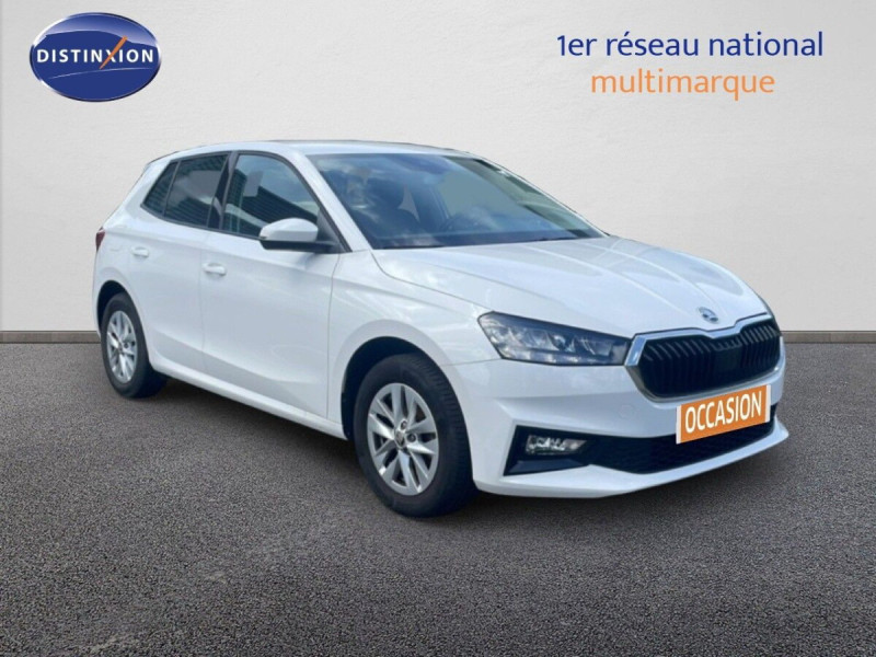 SKODA FABIA 1.0 TSI 95CH AMBITION