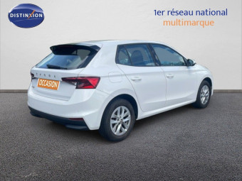 SKODA FABIA 1.0 TSI 95CH AMBITION
