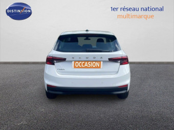 SKODA FABIA 1.0 TSI 95CH AMBITION