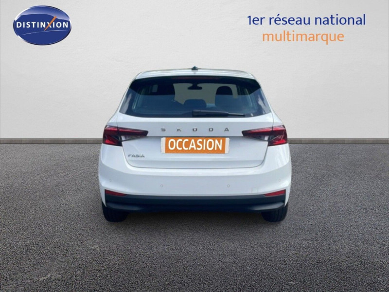 SKODA FABIA 1.0 TSI 95CH AMBITION