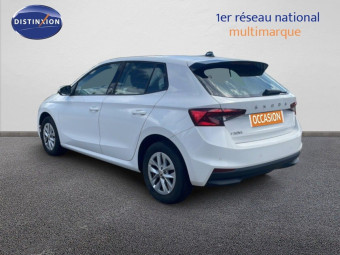 SKODA FABIA 1.0 TSI 95CH AMBITION