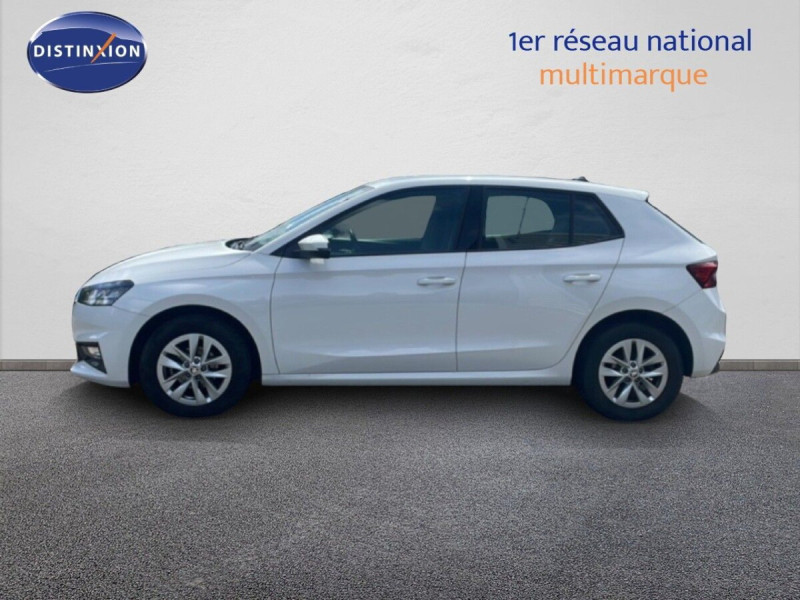 SKODA FABIA 1.0 TSI 95CH AMBITION