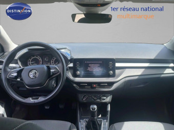 SKODA FABIA 1.0 TSI 95CH AMBITION