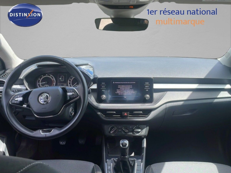 SKODA FABIA 1.0 TSI 95CH AMBITION