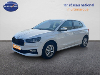 SKODA FABIA 1.0 TSI 95CH AMBITION